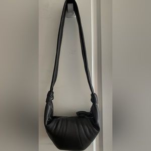 Lemaire Small Croissant Bag